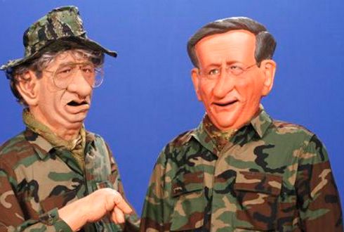 GLI SGOMMATI: LA SATIRA POLITICA IN PILLOLE DA OTTO MINUTI ARRIVA SU SKYUNO E IN CHIARO SU CIELO.