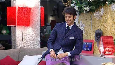 GRANDE FRATELLO 11: BARONCINI MATTATORE TRA LA STRANIERA UMILIATA E LA ‘BESTIA’ RIMESSA IN GABBIA