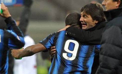 ASCOLTI SATELLITE DI SABATO 15 GENNAIO 2010: ENTRAMBI GLI ANTICIPI DI SERIE A SUPERANO IL 4% DI SHARE, BENE I SIMPSON ALL’ORA DI PRANZO.