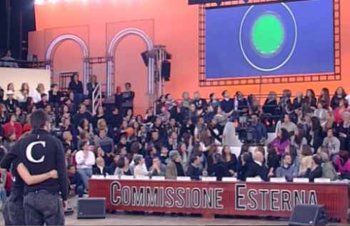 AMICI 10: LE STELLE RESTANO A GUARDARE IMPOTENTI IL VERDETTO. FUORI DAL SERALE GIORGIA URRICO E I DUE ANDREA