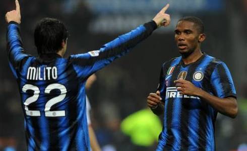 ASCOLTI SATELLITE DI MERCOLEDI 19 GENNAIO 2011: 668.000 SPETTATORI PER INTER-CESENA.