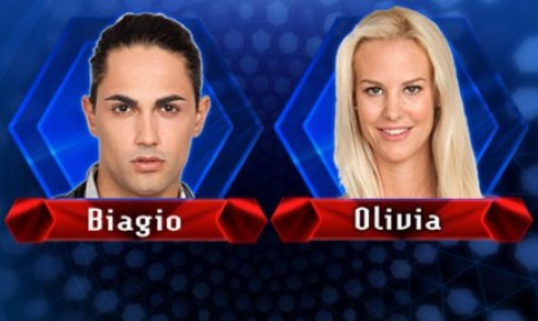 GRANDE FRATELLO 11: LA QUINDICESIMA PUNTATA IN DIRETTA SU DM. ELIMINATA OLIVIA, TITONE VIENE ‘RIABILITATO’. BIAGIO, ROBERTO E NATHAN IN NOMINATION.