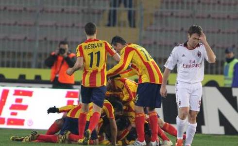 ASCOLTI SATELLITE DI DOMENICA 16 GENNAIO 2011: 1.300.000 SPETTATORI (4.7%) PER IL PAREGGIO DEL MILAN A LECCE. NEL POMERIGGIO, LE PARTITE DI SERIE A RAGGIUNGONO L’8.6%.