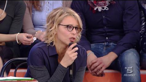 AMICI 10: ALLA RICERCA DELL’A-FACTOR TRA DIANA LA PARAVENTO E FRANCESCA LA DISARCIONATRICE