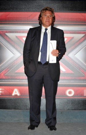 MASSIMO LIOFREDI: LASCIAMO XFACTOR (CHE SI TRASFERISCE SU SKY) MA NON IL TALENT.