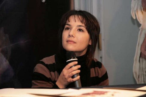 MELISSA P. NUOVA INVIATA DI MISTERO