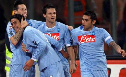 ASCOLTI SATELLITE DI DOMENICA 9 GENNAIO 2011: BOOM PER NAPOLI-JUVENTUS CHE SFIORA I 2 MILIONI DI SPETTATORI E IL 7% DI SHARE.