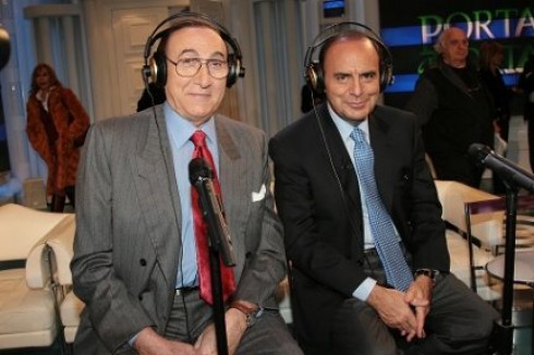 PIPPO BAUDO STOPPATO DA UN VIRUS INTESTINALE: LO SHOW SUI 150 ANNI DELL’UNITA’ D’ITALIA SLITTA AL 16 MARZO.