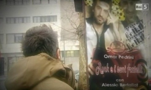 ROCK E I SUOI FRATELLI: CON OMAR PEDRINI SU RAI 5 E’ TUTTA UN’ALTRA MUSICA.