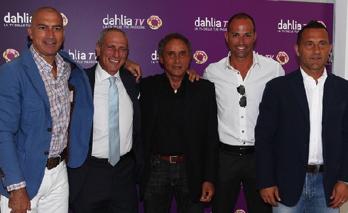 DAHLIA TV ABBASSA LA SARACINESCA E VA IN LIQUIDAZIONE. INTERVIENE MEDIASET PREMIUM?