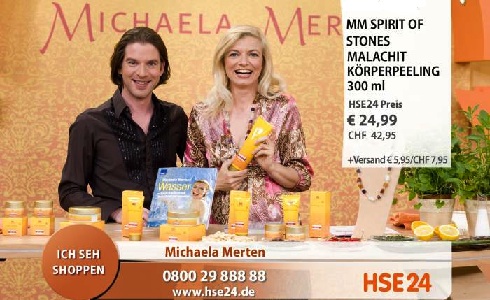 HSE24: CHI NON MUORE SI RIVEDE! TORNA HOME SHOPPING EUROPE IN ITALIA