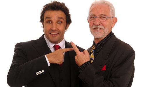 ASCOLTI TV DI SABATO 15 GENNAIO 2011: LA CORRIDA (24.03%) SI CONFERMA VINCENTE SU ATTENTI A QUEI DUE (17.98%). AMICI A 3,2 MLN