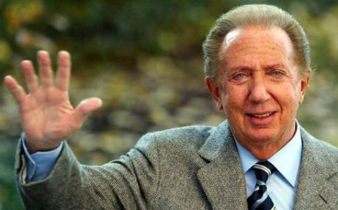 TRAFUGATA LA SALMA DI MIKE BONGIORNO.