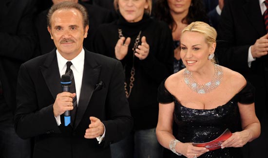 ANNO AUDITEL 2010: RAI1 LEADER COL 20.7% NELLE 24H, CANALE 5 NON BRILLA NEANCHE NEL TARGET COMMERCIALE (20.1% NELLE 24H). RAI2 BATTE ITALIA1