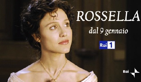 ROSSELLA: GABRIELLA PESSION APRE LA NUOVA STAGIONE DELLE FICTION RAI