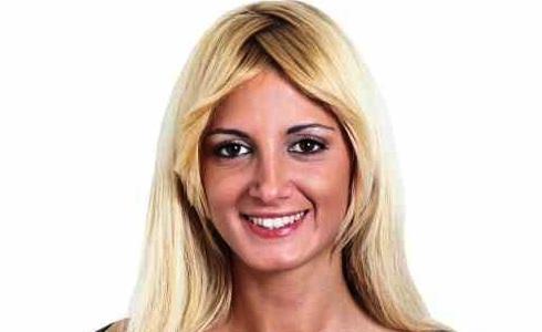 ROSY MAGGIULLI, GRANDE FRATELLO 11