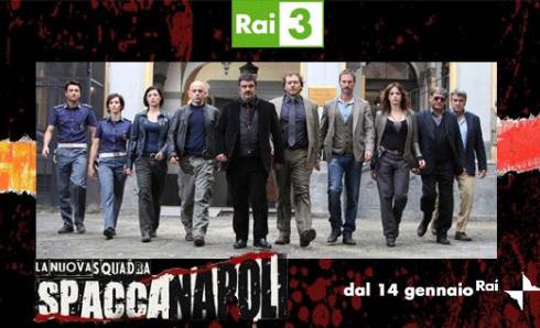 LA NUOVA SQUADRA: RIAPRE IL COMMISSARIATO SPACCANAPOLI SENZA TARICONE. NEW ENTRY AMBRA, MONTRUCCHIO E PANNOFINO