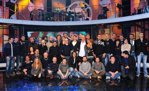 ZELIG: CLAUDIO BISIO E LA NEW ENTRY PAOLA CORTELLESI ALLA GUIDA DI UN’EDIZIONE ‘TUTTA DA FESTEGGIARE’ DEL VARIETA’ COMICO