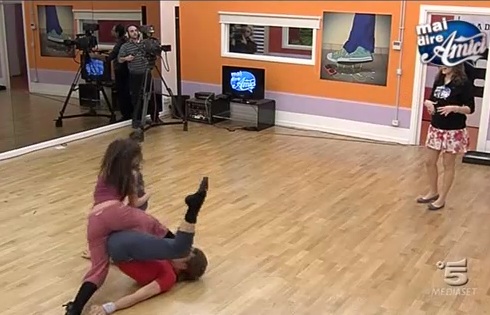 AMICI DI…MARCO GAROFALO: FENOMENOLOGIA SEMISERIA DELLA PORNOCOREOGRAFIA