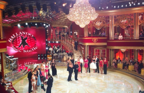 ASCOLTI TV DI SABATO 26 FEBBRAIO 2011: DOMINA BALLANDO (6 MLN-27.58%), DISFATTA PER LA CORRIDA (4 MLN-17.49%)