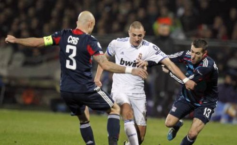 ASCOLTI SATELLITE DI MARTEDI 22 FEBBRAIO 2011: APPENA 338.000 SPETTATORI PER IL MATCH LIONE-REAL MADRID, QUASI RAGGIUNTO DA BODY OF PROOF A QUOTA 311.000.