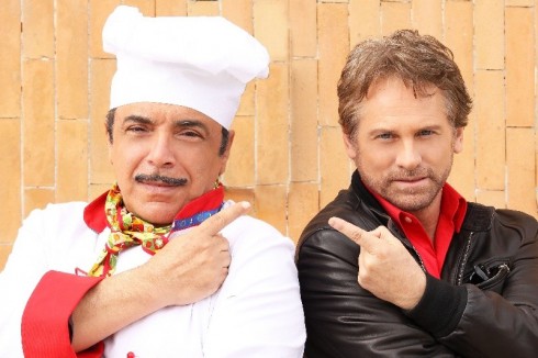 CUGINO E CUGINO: SCARPATI E FRASSICA, DA QUESTA SERA INSIEME SU RAI 1