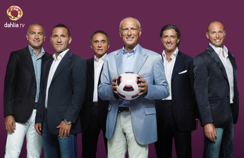 DAHLIA TV CHIUDE I BATTENTI, A CHI ANDRANNO I DIRITTI DEL CALCIO PER IL DTT?