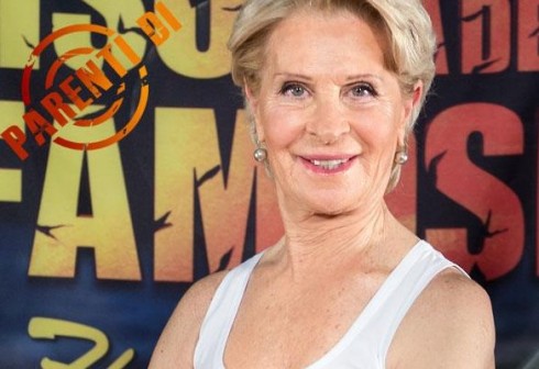I ‘PARENTI DI’ DELL’ISOLA DEI FAMOSI 8: GIANNA ORRU’ (VALERIA MARINI)