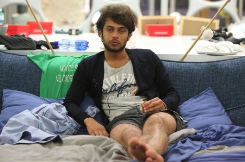 GRANDE FRATELLO 11: DAVIDE BARONCINI FINALMENTE E’ A PIEDE LIBERO