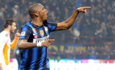 ASCOLTI SATELLITE DI DOMENICA 6 FEBBRAIO 2011: BOOM DI INTER-ROMA CON 2.200.000 SPETTATORI (7.5%), RECORD PER IL POST GARA CON ILARIA D’AMICO A QUOTA 650.000.