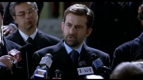 IL CAIMANO NON ‘FINISCE’ IN TV. PARLA CON ME VOLEVA MOSTRARE BERLUSCONI ALLA SBARRA.