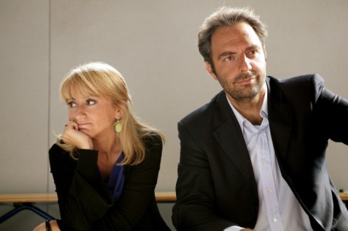 ASCOLTI TV DI DOMENICA 6 FEBBRAIO 2011: VINCE LA LITTIZZETTO (20%) MA GLI AMICI DI MARIA DI NON MOLLANO (19.48%). LA VENTURA COL 12.45% SUPERA RAI1 E CANALE5