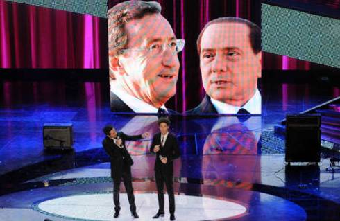 FESTIVAL DI SANREMO 2011: LUCA E PAOLO CANTANO “TI SPUTTANERO'” (VIDEO)