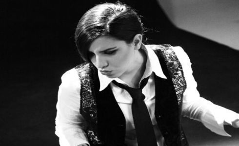 I GIOVANI DI SANREMO 2011: MICAELA FOTI