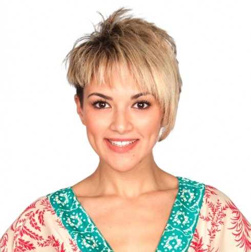 RAJAE BEZZAZ – GRANDE FRATELLO 11