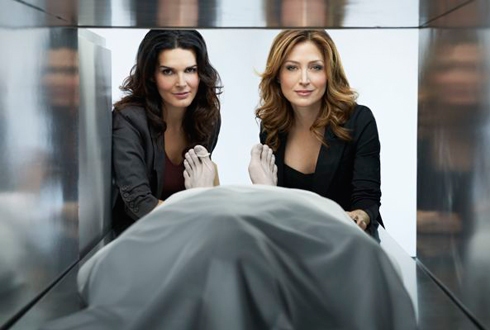 RIZZOLI E ISLES: DEBUTTA SU MYA IL CRIME TUTTO AL FEMMINILE FENOMENO TELEVISIVO DELL’ESTATE USA.