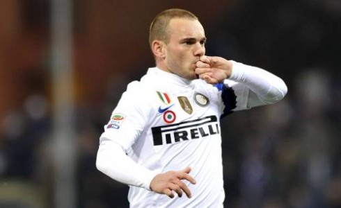 ASCOLTI SATELLITE DI DOMENICA 27 FEBBRAIO 2011: SAMPDORIA-INTER RACCOGLIE 1.660.000 SPETTATORI (5.6%), LE PARTITE DEL POMERIGGIO ARRIVANO AL 7.1%.