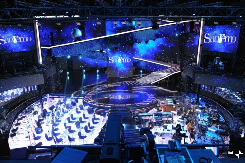 FESTIVAL DI SANREMO 2011: ECCO I DUETTI DEL VENERDI.
