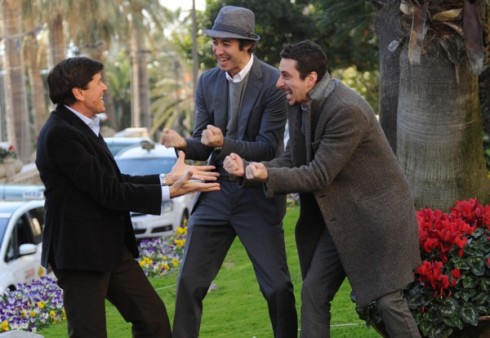 SANREMO 2011: OCCHIO ALLA CONCORRENZA INTERNA. IN ONDA BALLARO’, ANNOZERO E LA CHAMPIONS