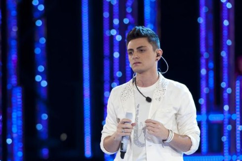 AMICI: DOMENICA IL PRIMO FINALISTA