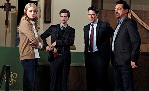ASCOLTI SATELLITE DI VENERDI 25 FEBBRAIO 2011: CONTINUA IL GRANDE SUCCESSO DI CRIMINAL MINDS CHE SFIORA I 400.000 SPETTATORI.