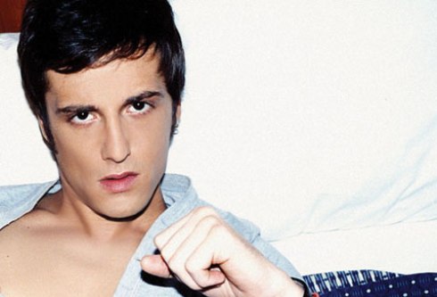 I CONCORRENTI DELL’ISOLA DEI FAMOSI 8: LUCA DIRISIO