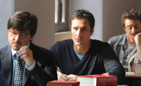 LA CORRIDA: INSINNA TEME BALLANDO E “INVADE” CANALE 5. OSPITI DOMANI RICKY MEMPHIS E RAOUL BOVA.