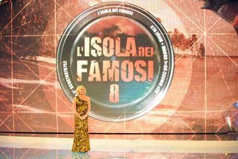 L’ISOLA DEI FAMOSI FUGGE DAL LUNEDI SERA?