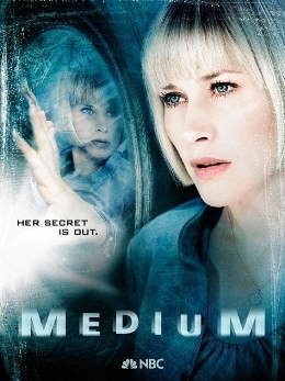 MEDIUM: IL MONDO PARANORMALE DI PATRICIA ARQUETTE RITORNA QUESTA SERA SU RAI3