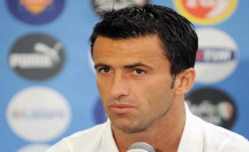 I CONCORRENTI DI BALLANDO CON LE STELLE 7: CHRISTIAN PANUCCI