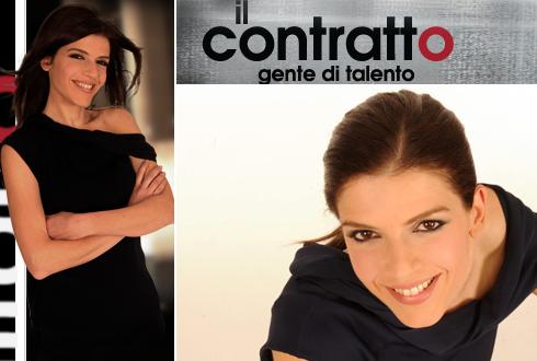 IL CONTRATTO: LA GENTE DI TALENTO APPRODA DA STASERA SU LA7. CONDUCE LA IENA SABRINA NOBILE