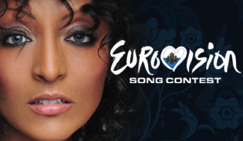 EUROVISION SONG CONTEST 2011: SAN MARINO A DUSSELDORF CON SENIT