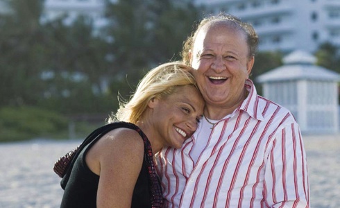 LA FIDANZATA DI PAPA’: SIMONA VENTURA ANCORA SU CANALE 5, MA SOLO PER UNA SERA