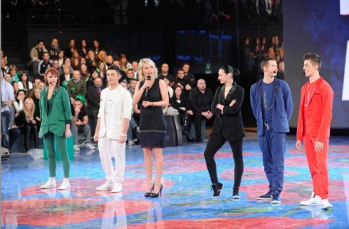 AMICI: LA FINALISSIMA IN DIRETTA SU DM. I VINCITORI SONO DENNY E VIRGINIO.